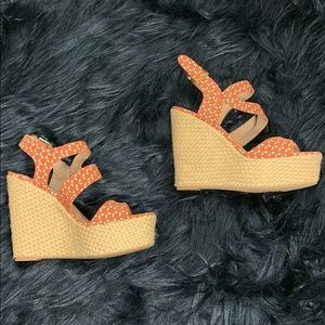 Steve Madden Wedges